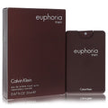 Calvin Klein Euphoria Eau De Toilette Spray 0.67 oz / 20 ml for Men