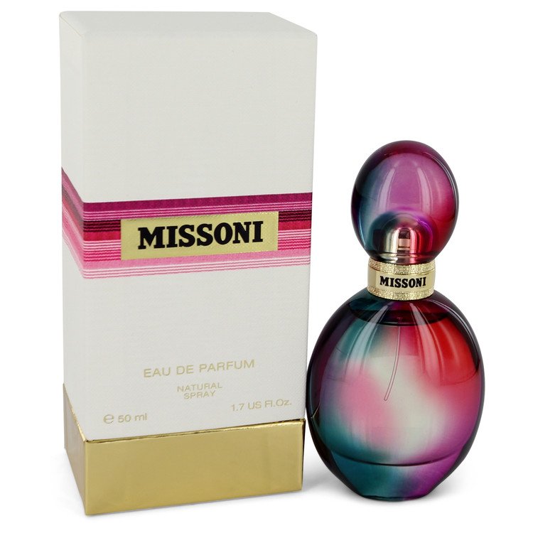 Missoni Eau De Parfum Spray 1.7 oz / 50 ml for Women