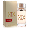 Hugo XX by Hugo Boss Eau de Toilette Spray 3.4 oz / 100 ml for Women