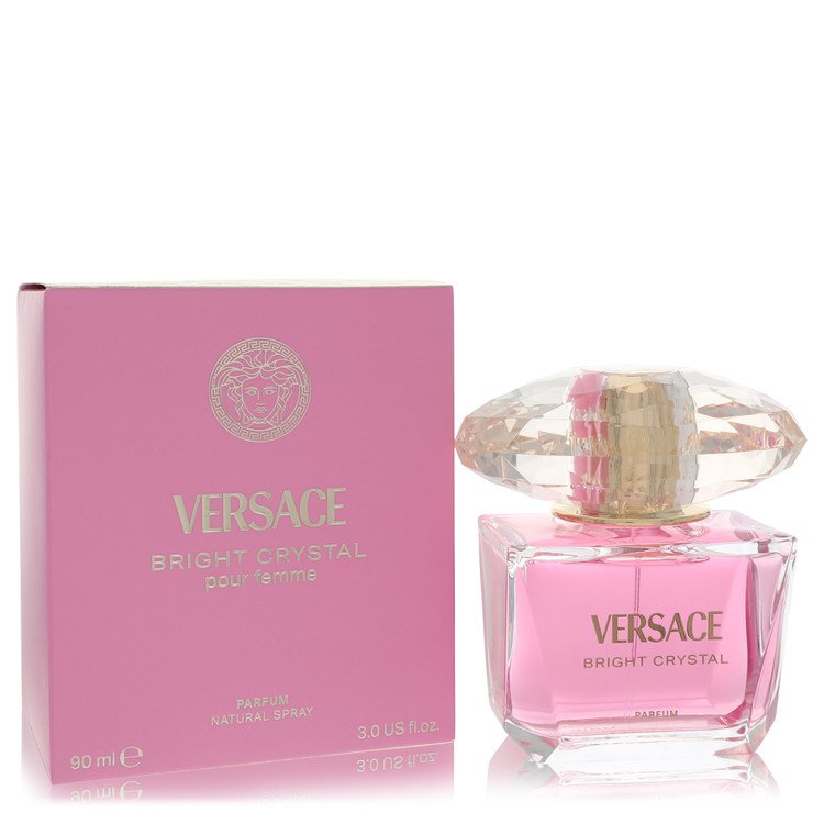 Bright Crystal by Versace Eau de Parfum Spray 3 oz / 90 ml for Women