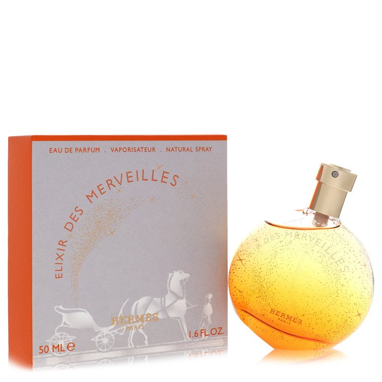 Hermes Elixir of Wonders Eau De Parfum Spray 1.7 oz / 50 ml for Women