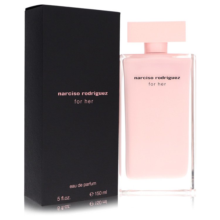 Narciso Rodriguez Eau de Parfum Spray for Women, 5 oz / 150 ml