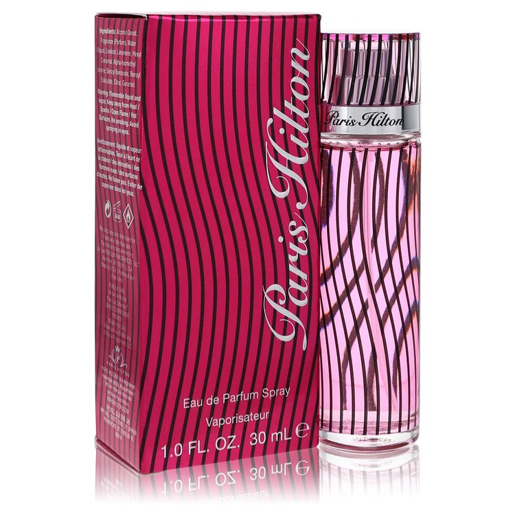 Paris Hilton Eau De Parfum Spray for Women, 1 oz (30 ml)