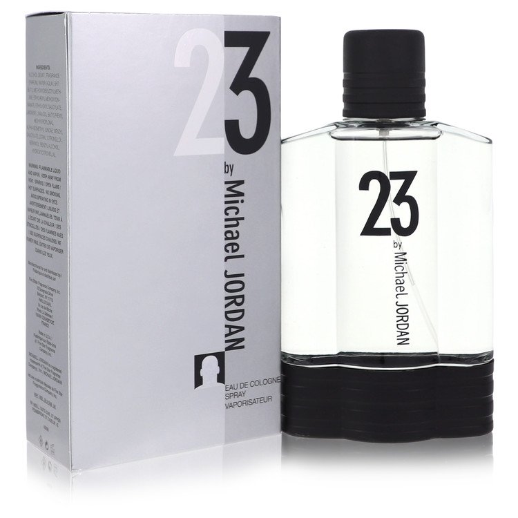 Michael Jordan 23 Eau De Cologne Spray 3.4 oz / 100 ml for Men