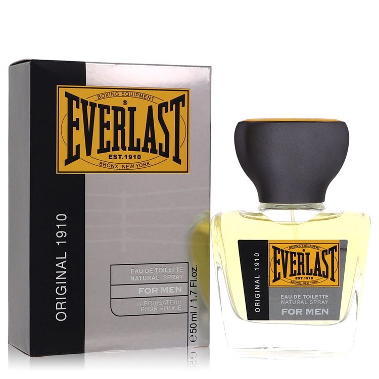 Everlast Eau De Toilette Spray for Men, 1.7 oz / 50 ml