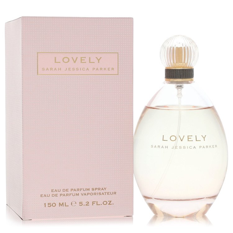 Lovely by Sarah Jessica Parker Eau de Parfum Spray 5 oz (150 ml) for Women