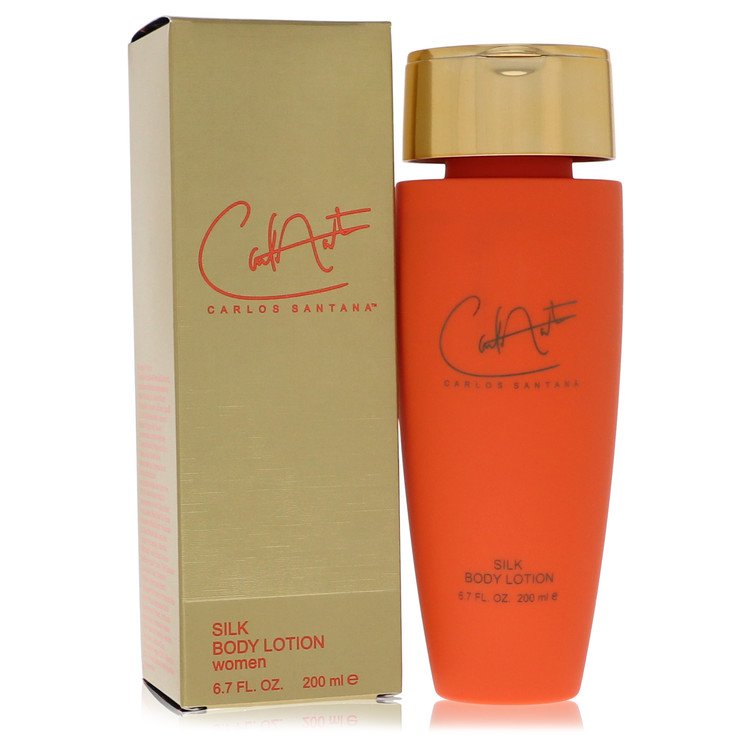 Carlos Santana by Carlos Santana Body Lotion 6.7 oz / 200 ml for Women