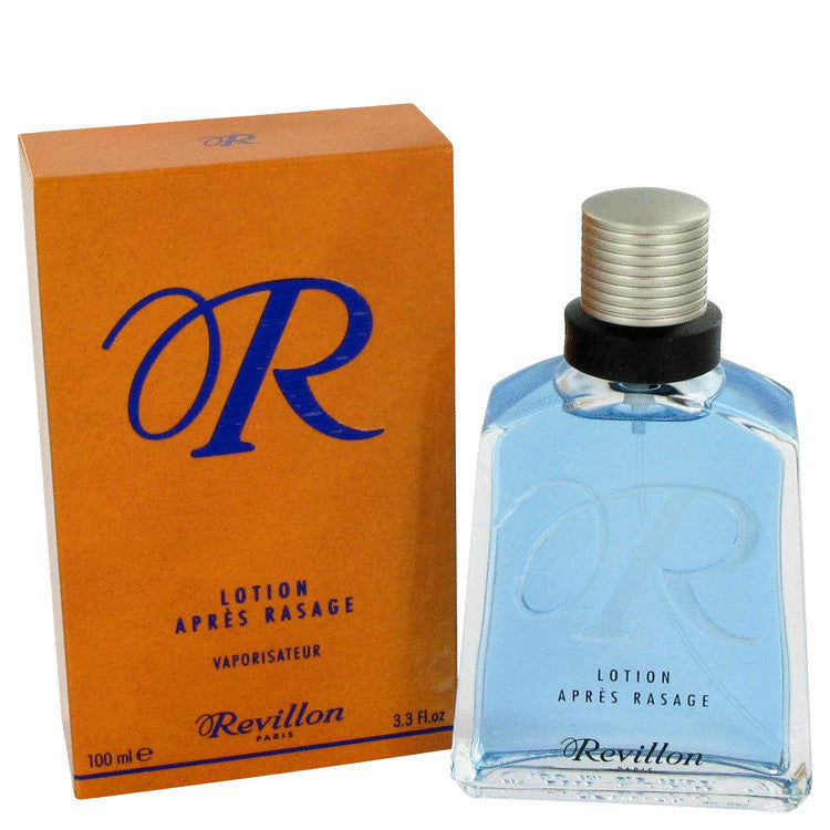 R De Revillon by Revillon After Shave Lotion 3.3 oz / 100 ml for Men