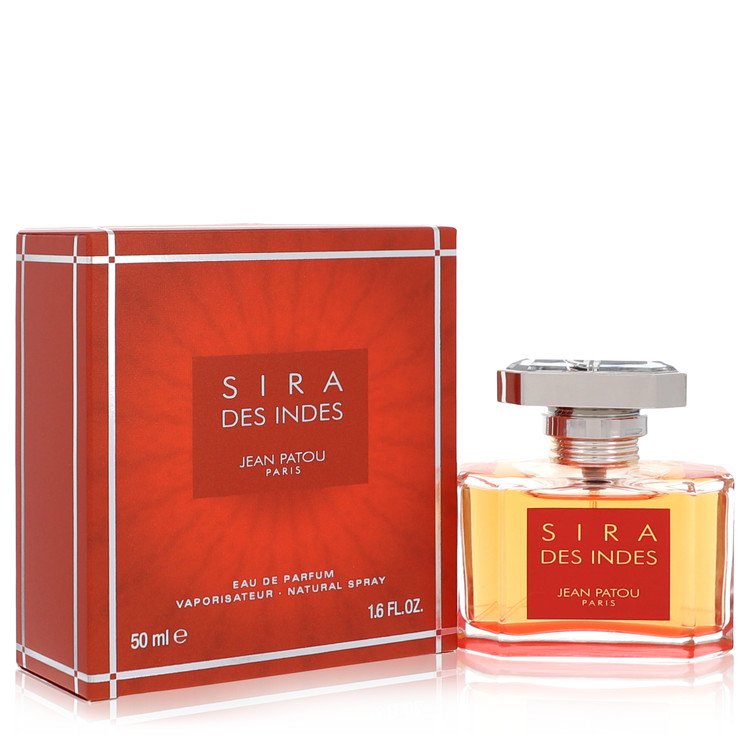 Sira Des Indes by Jean Patou Eau de Parfum Spray 1.6 oz/48 ml for Women