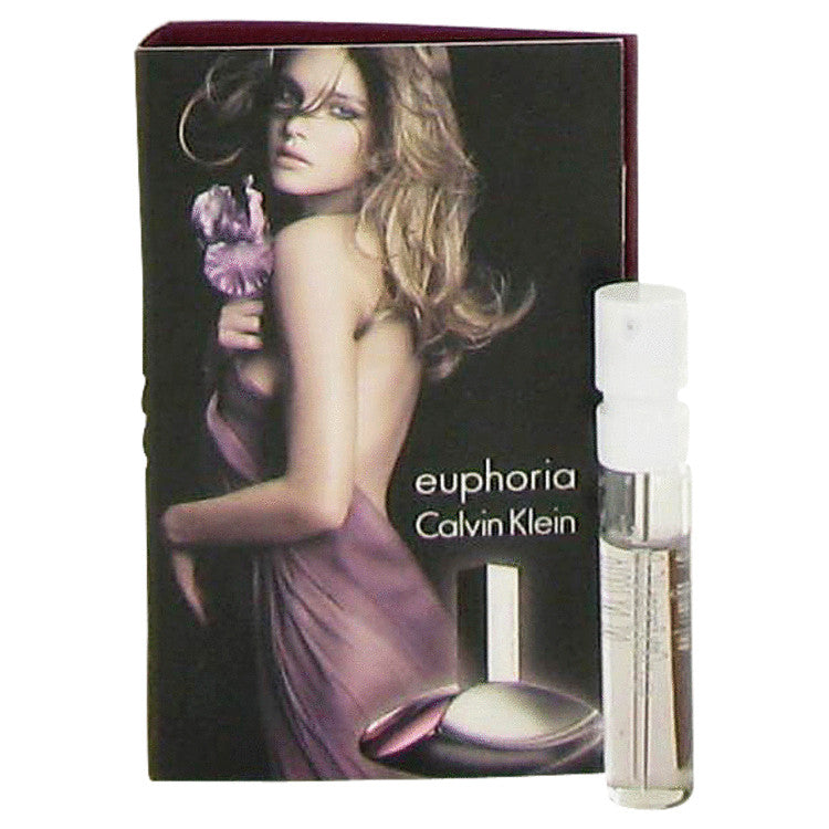 Euphoria by Calvin Klein Sample Vial 0.04 oz / 1.18 ml for Women