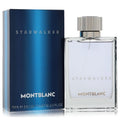 Mont Blanc Starwalker Eau de Toilette Spray 2.5 oz (75 ml) for Men