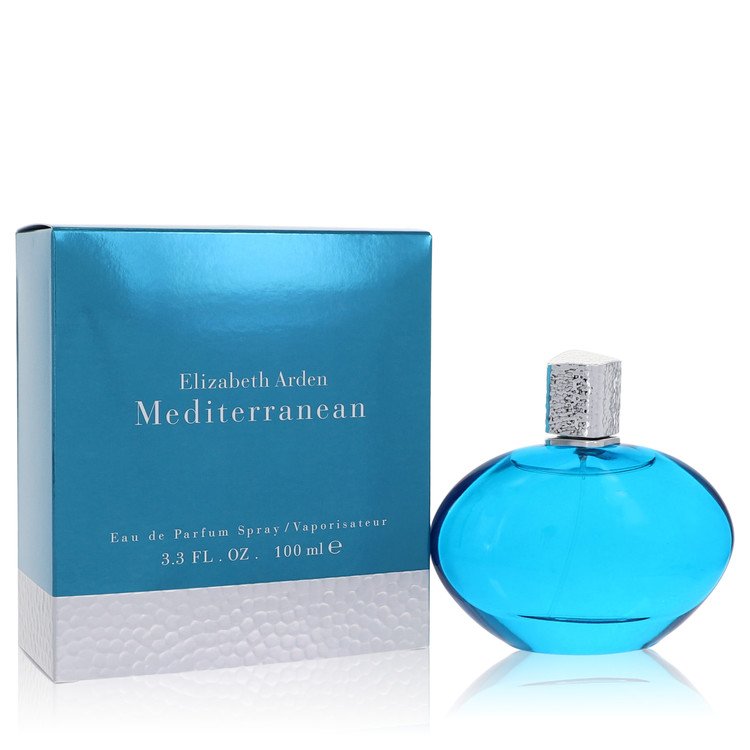 Elizabeth Arden Mediterranean Eau de Parfum Spray 3.4 oz (100 ml) for Women