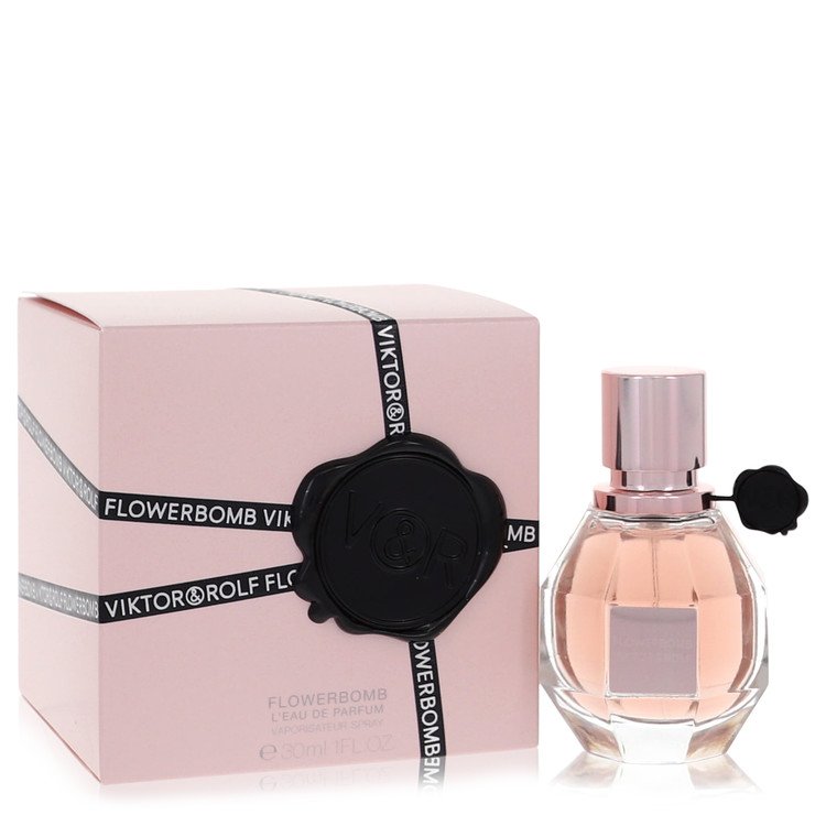 Flowerbomb by Viktor & Rolf Eau de Parfum Spray 1 oz/30 ml for Women
