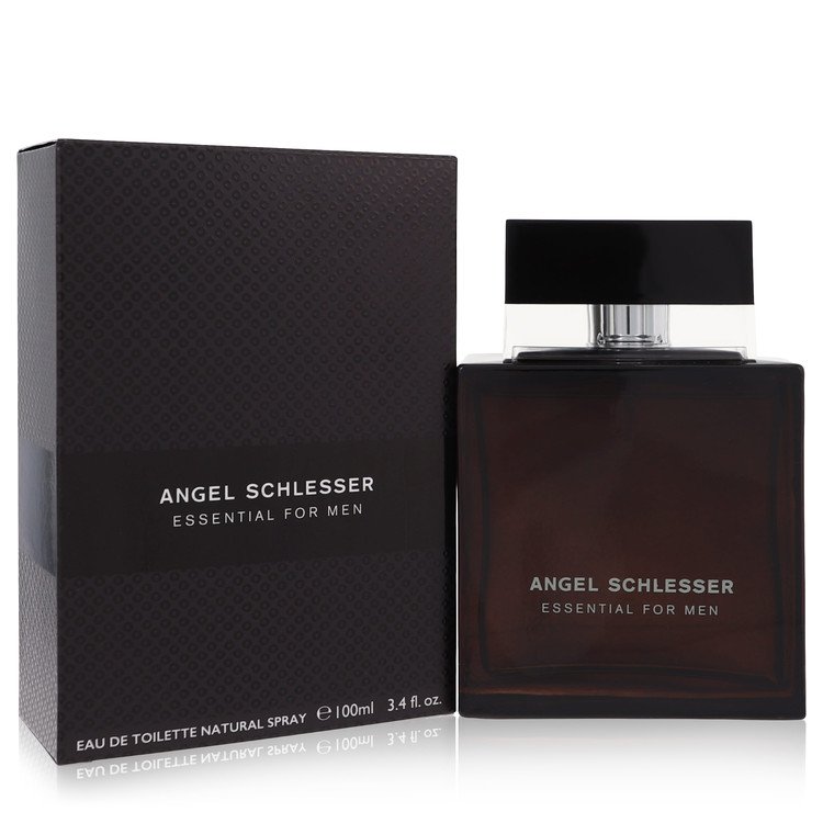 Angel Schlesser Essential Eau de Toilette Spray 3.4 oz / 100 ml for Men