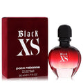 Black XS Eau De Parfum Spray for Women by Paco Rabanne, 1.7 oz / 50 ml