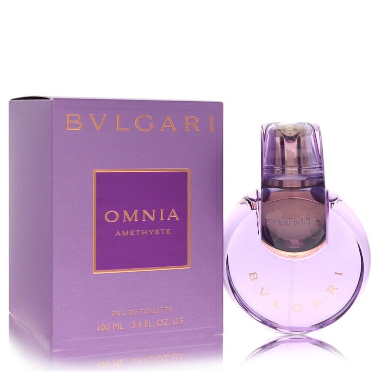 Bvlgari Omnia Amethyste Women's Eau de Toilette Spray 1.35 oz / 40 ml