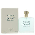Acqua Di Gio by Giorgio Armani Eau de Toilette Spray 3.3 oz (100 ml) for Women