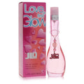 Jennifer Lopez Love at First Glow Eau de Toilette Spray 1 oz (30 ml) for Women