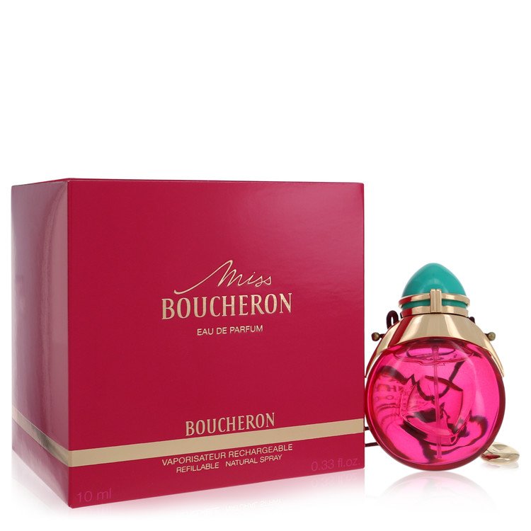 Boucheron Miss Boucheron Eau de Parfum Refillable 0.33 oz / 10 ml for Women