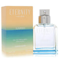 Calvin Klein Eternity Summer Eau de Toilette Spray 3.3 oz / 100 ml for Men