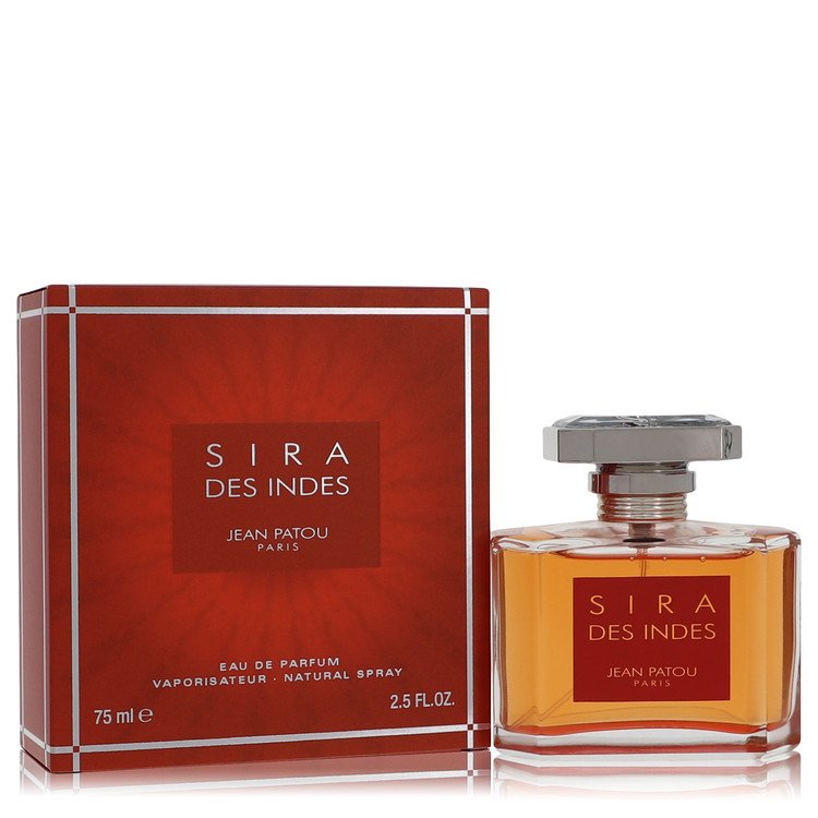 Sira Des Indes by Jean Patou Eau de Parfum Spray 2.5 oz / 75 ml for Women