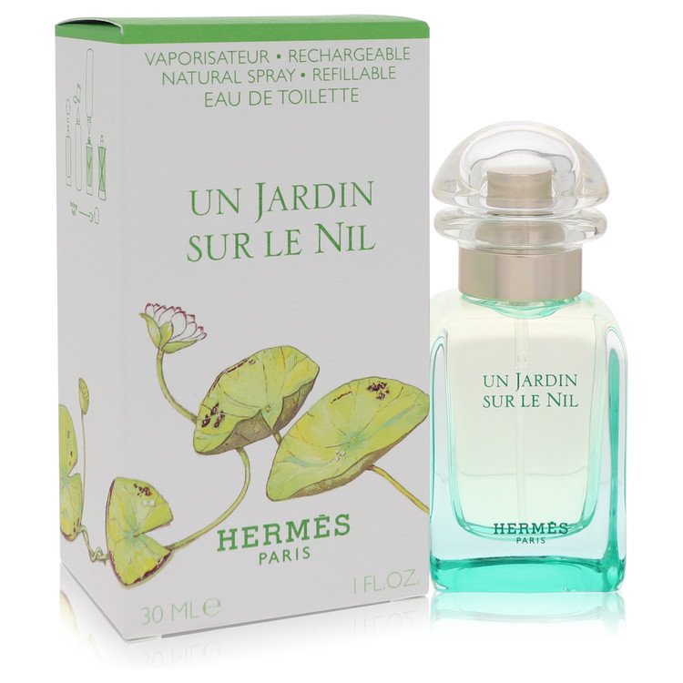 Herm‚àö¬Æs Un Jardin Sur Le Nil Eau De Toilette Spray 1 oz (30 ml) for Women