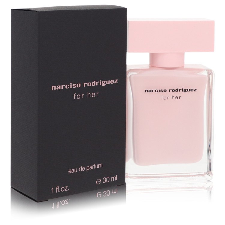 Narciso Rodriguez Eau De Parfum Spray for Women, 1 oz / 30 ml