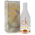 CK In2U by Calvin Klein Eau de Toilette Spray for Women, 3.4 oz / 100 ml