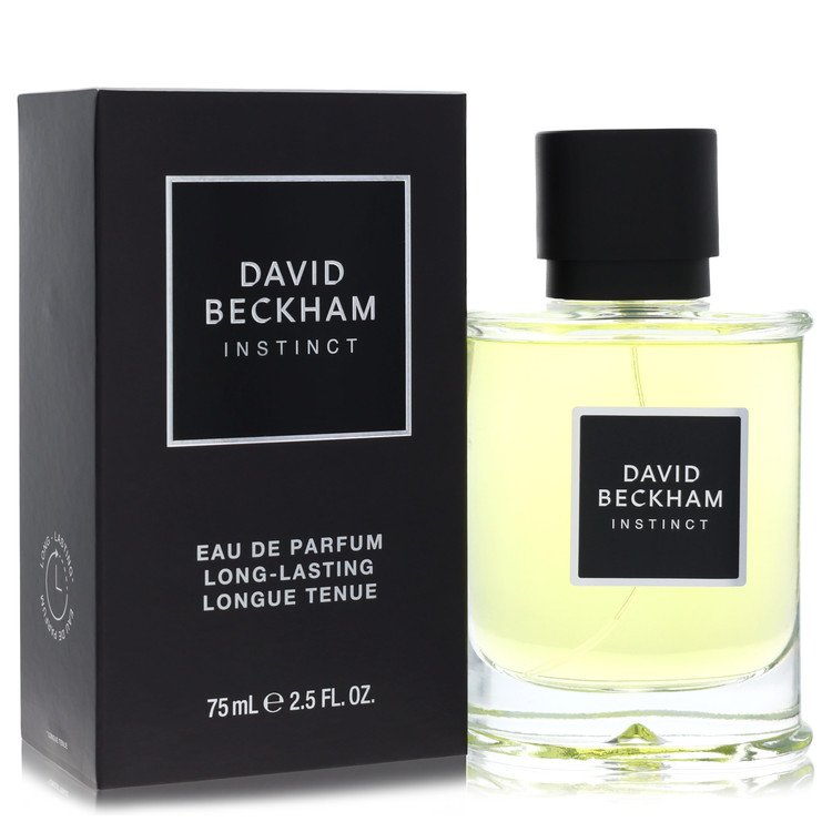David Beckham Instinct Eau De Parfum Spray for Men 2.5 oz / 75 ml