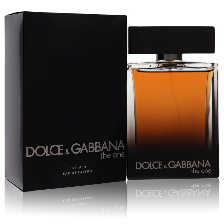 Dolce & Gabbana The One Eau de Parfum Spray 3.3 oz / 100 ml for Men