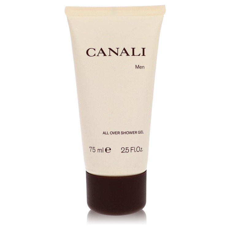 Canali by Canali Men's Shower Gel 2.5 oz / 74 ml