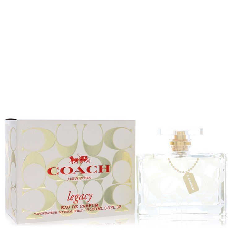 Coach Legacy Eau De Parfum Spray 3.3 oz / 100 ml for Women