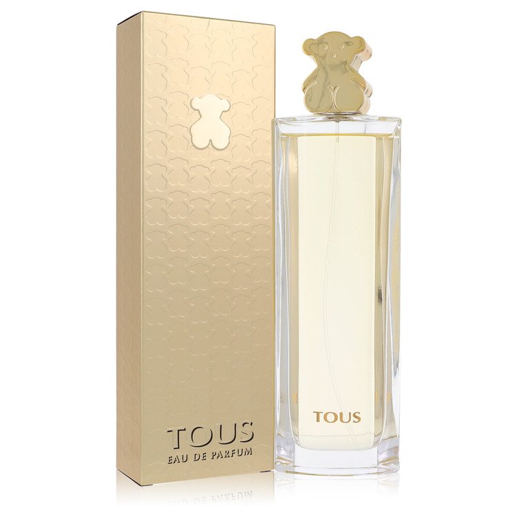 Tous Gold Eau De Parfum Spray 3 oz (90 ml) for Women