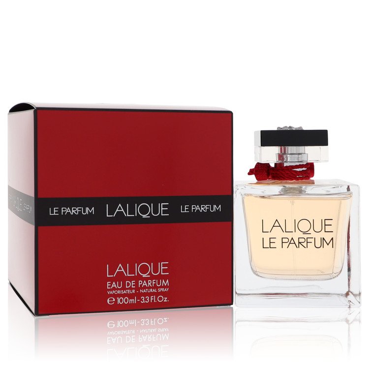 Lalique Le Parfum Eau De Parfum Spray 3.3 oz / 100 ml for Women