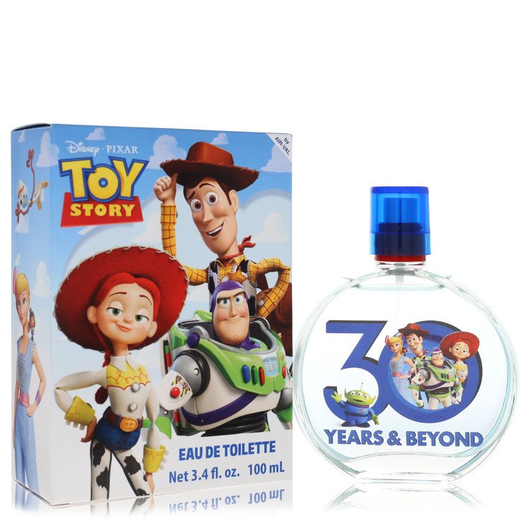 Disney Toy Story Eau de Toilette Spray 3.4 oz / 100 ml for Women