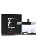 Salvatore Ferragamo F Black Eau de Toilette Spray 3.4 oz / 100 ml for Men