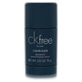 CK Free by Calvin Klein Deodorant Stick 2.6 oz (75 g) for Men