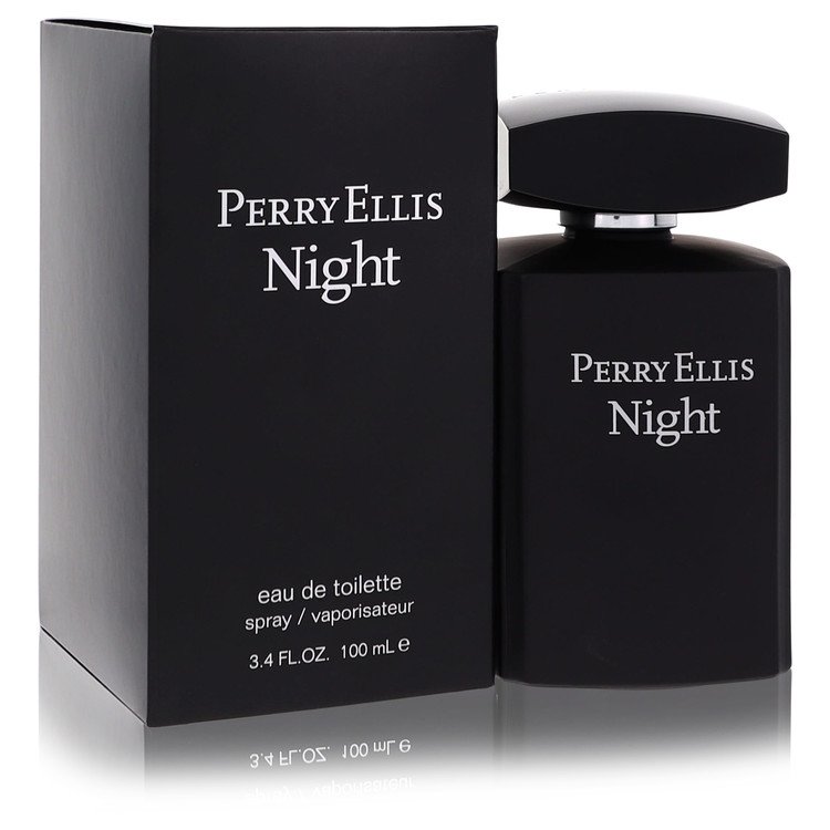 Perry Ellis Night Eau de Toilette Spray 3.4 oz / 100 ml for Men