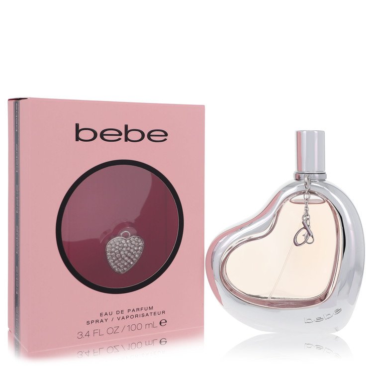 Bebe by Bebe Eau De Parfum Spray 3.4 oz / 100 ml for Women