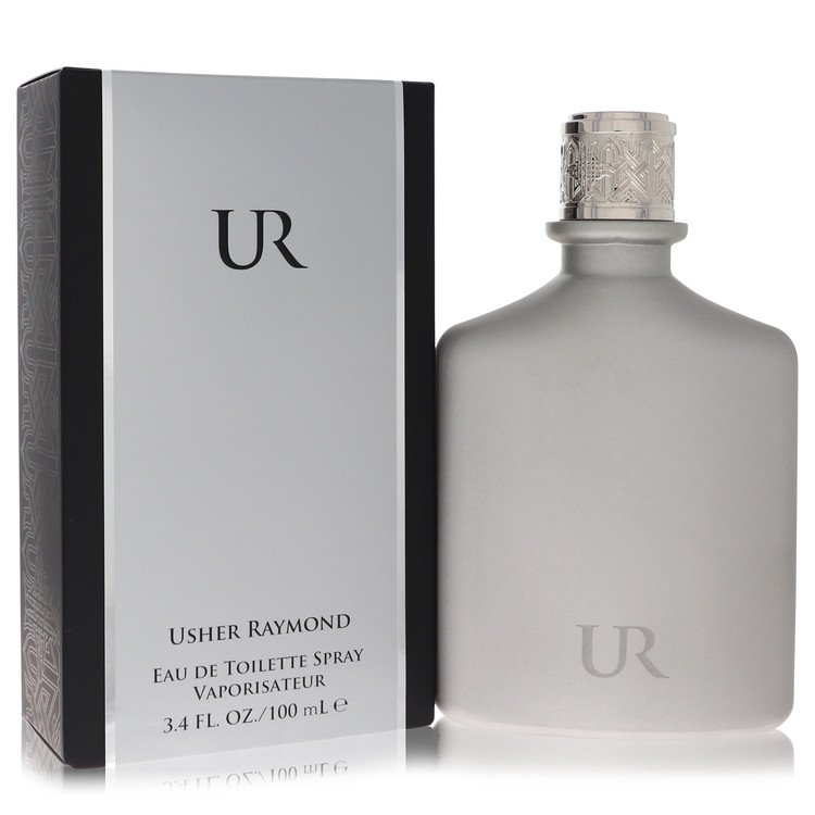 Usher UR by Usher Eau De Toilette Spray 3.4 oz / 100 ml for Men