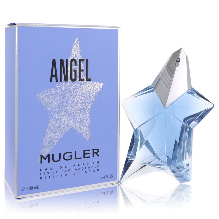 Angel by Thierry Mugler Eau de Parfum Eco-Refill 3.4 oz / 100 ml for Women