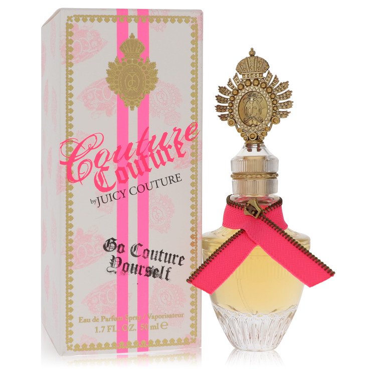 Couture Couture by Juicy Couture Eau de Parfum Spray 1.7 oz (50 ml) for Women