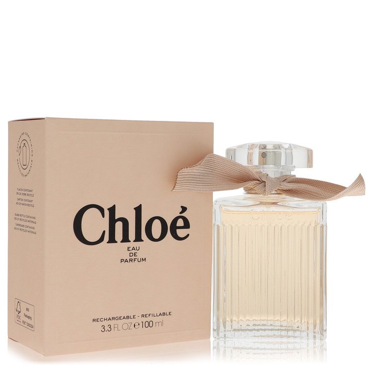 Chloe Eau De Parfum Refillable Spray 3.3 oz / 100 ml for Women