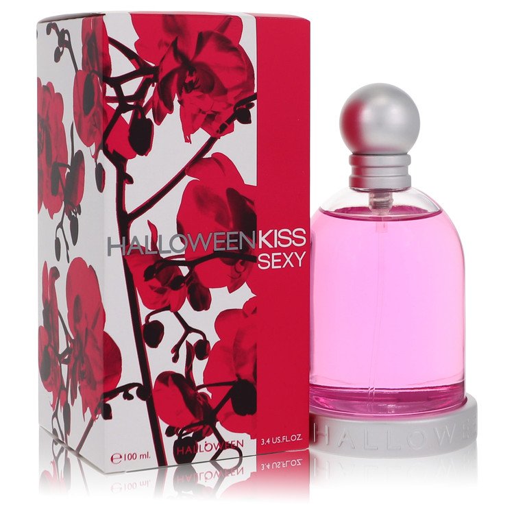 Jesus Del Pozo Halloween Kiss Sexy Eau de Toilette Spray 3.4 oz / 100 ml for Women