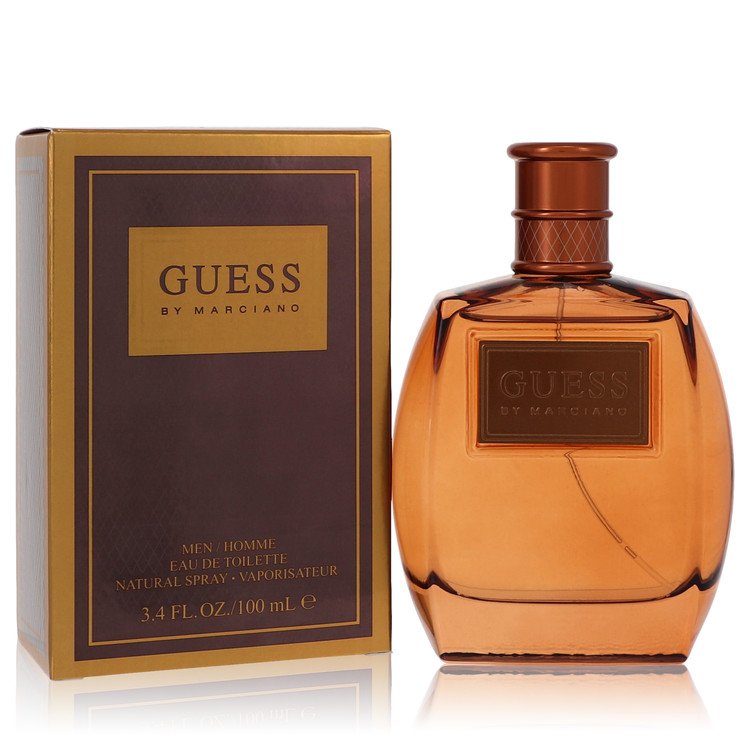 Guess Marciano Eau de Toilette Spray for Men, 3.4 oz (100 ml)