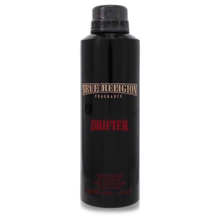 True Religion Drifter Men's Deodorant Spray 6 oz / 177 ml