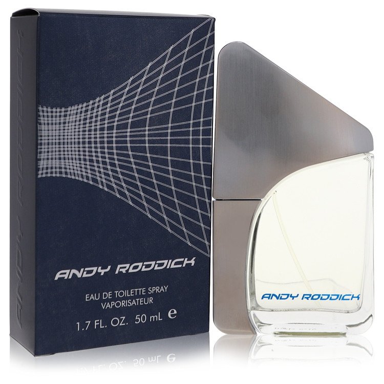 Andy Roddick Eau De Toilette Spray for Men, 1.7 oz (50 ml)