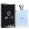 Versace Pour Homme Eau de Toilette Spray 6.7 oz / 200 ml for Men