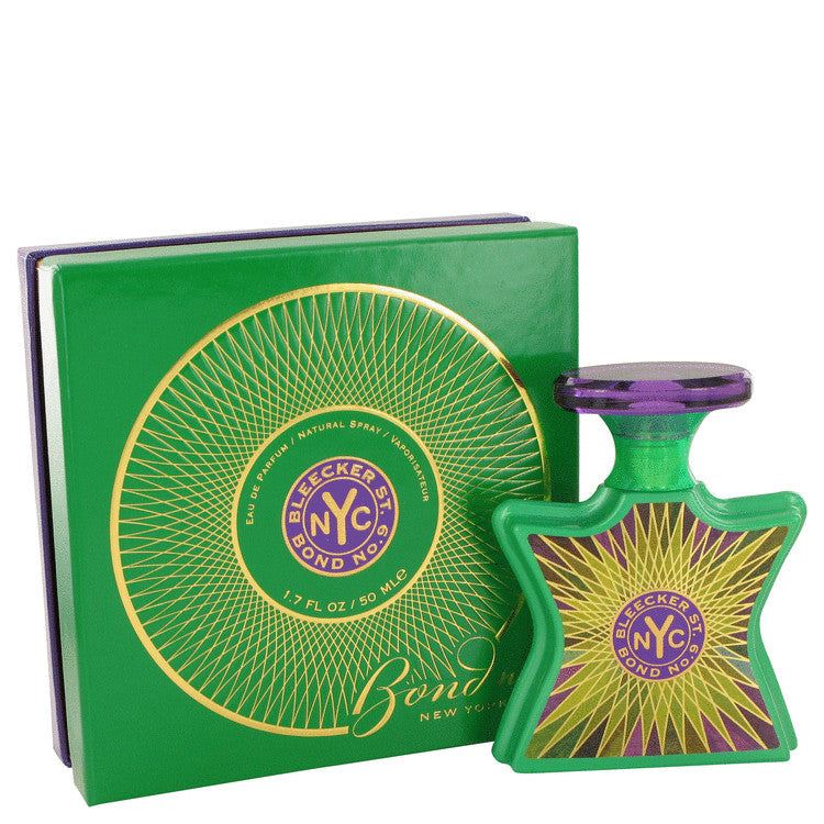 Bleecker Street by Bond No. 9 Unisex Eau de Parfum Spray 1.7 oz / 50 ml