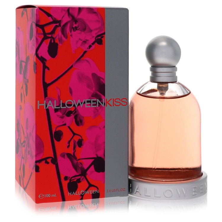 Jesus Del Pozo Halloween Kiss Eau de Toilette Spray 3.4 oz / 100 ml for Women